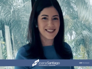 Psicóloga Joana Santiago